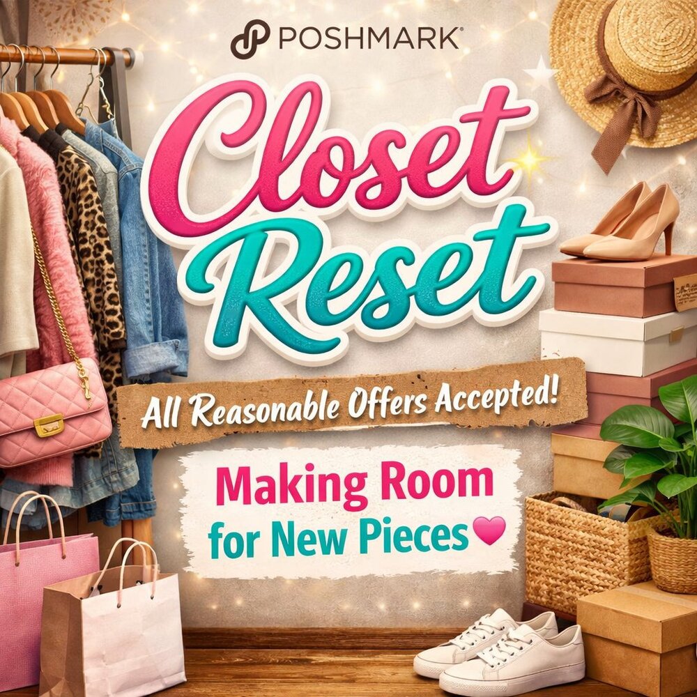 Closet Reset